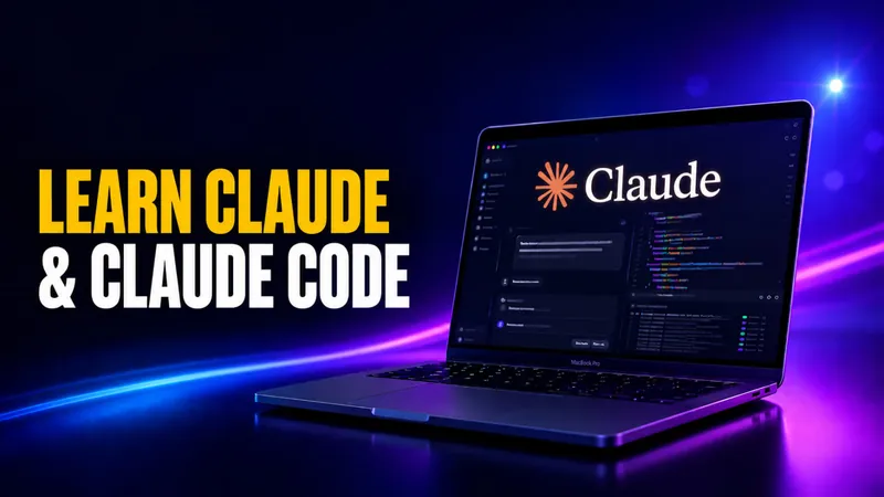How to Learn Claude and Claude Code in 2026: A Free Beginner’s Guide