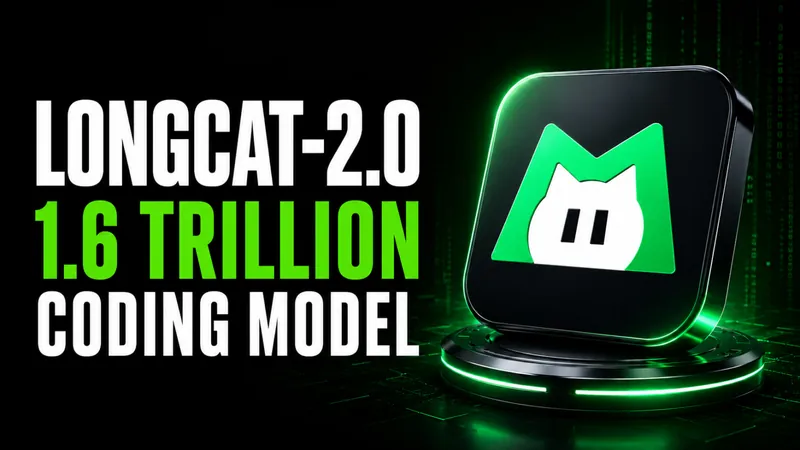 LongCat-2.0: Meituan’s 1.6 Trillion-Parameter Open-Source Coding Model