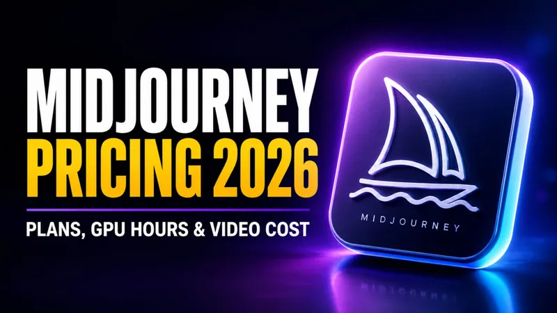 Midjourney Pricing 2026: How Much Does Midjourney Cost?