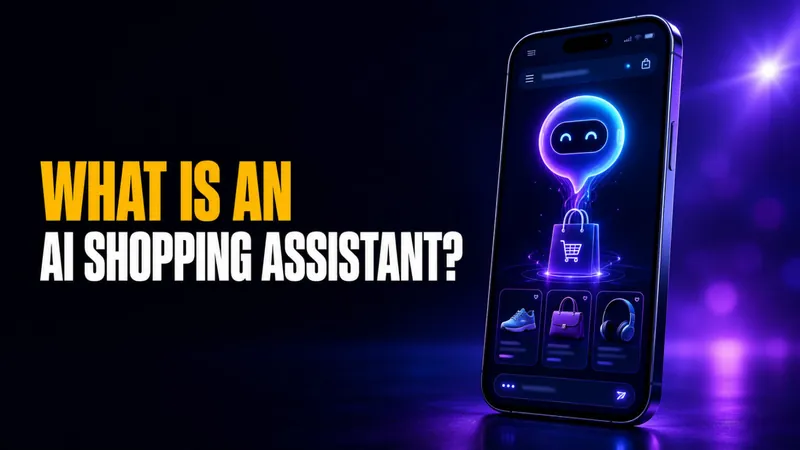 What Is an AI Shopping Assistant?