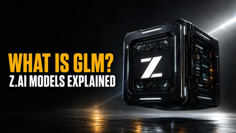 What Is GLM? Every Zhipu AI’s Open Model Explained