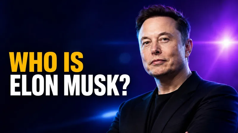 Who Is Elon Musk? Net Worth, Kids, Age & His AI Companies