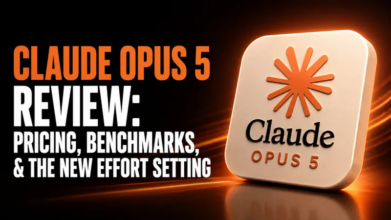 Claude Opus 5 Review: Pricing, Benchmarks, and the New Effort Setting