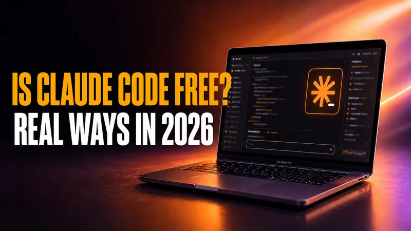Is Claude Code Free? Free Ways to Use It in 2026