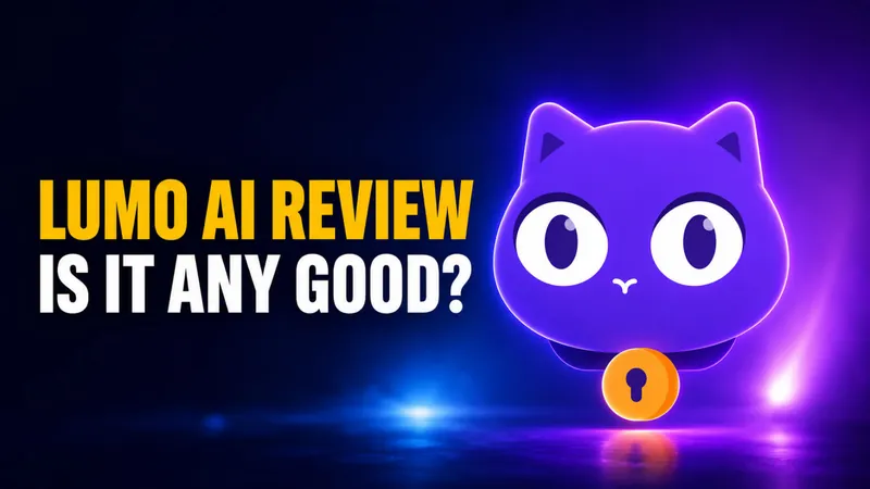 Lumo AI Review: Is Proton’s Privacy-First AI Any Good?