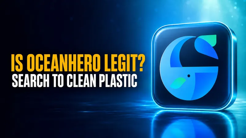 OceanHero Review: What It Is, How It Works, and Is It Legit?
