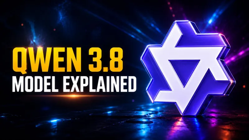 Qwen 3.8: Alibaba’s 2.4T Model Tested Against the Fable 5 Claim