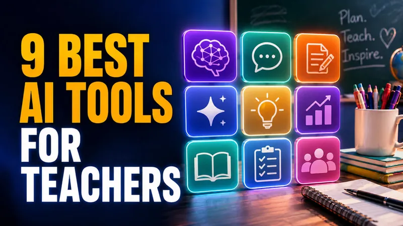 AI for Teachers: The Best Tools and Free Access in 2026